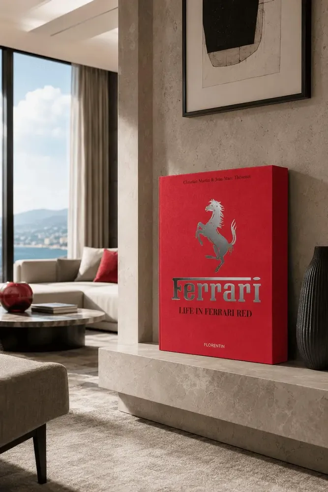 Decorative objects - JUMBO FERRARI - EDITIONS FLORENTIN