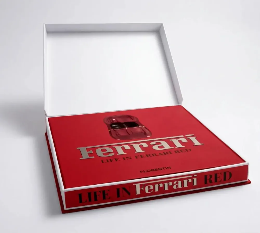 Decorative objects - JUMBO FERRARI - EDITIONS FLORENTIN