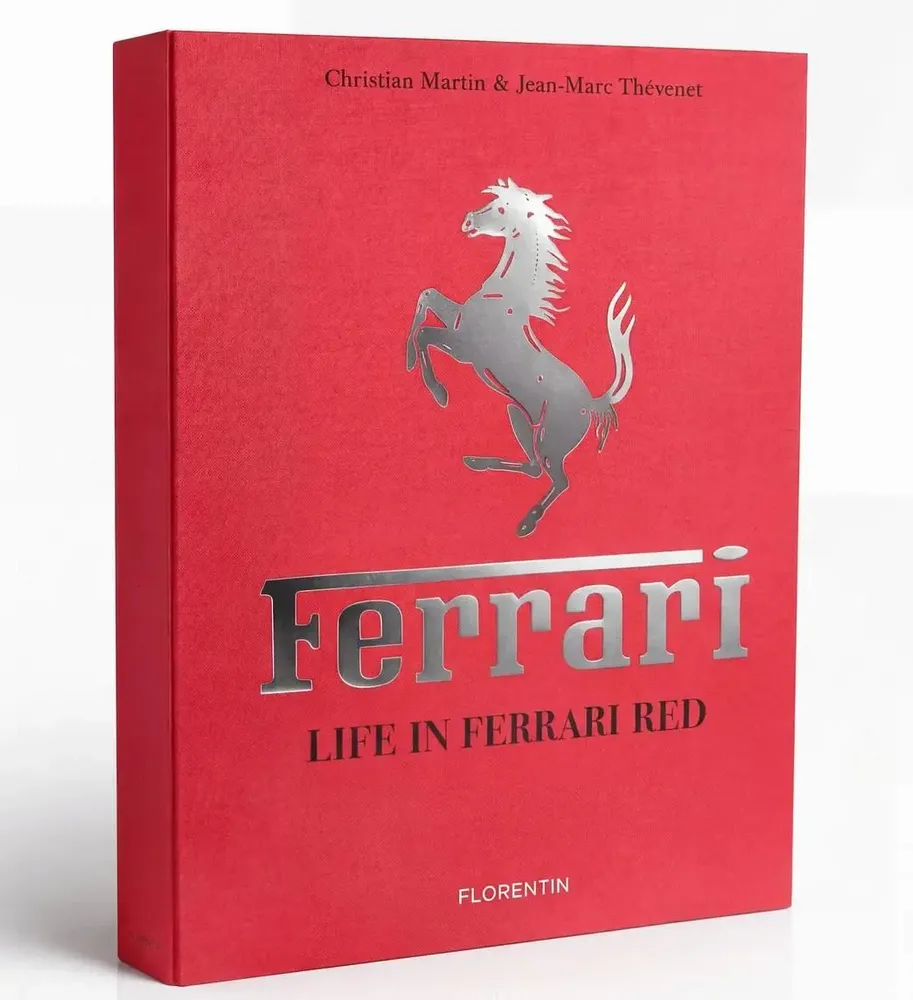Decorative objects - JUMBO FERRARI - EDITIONS FLORENTIN
