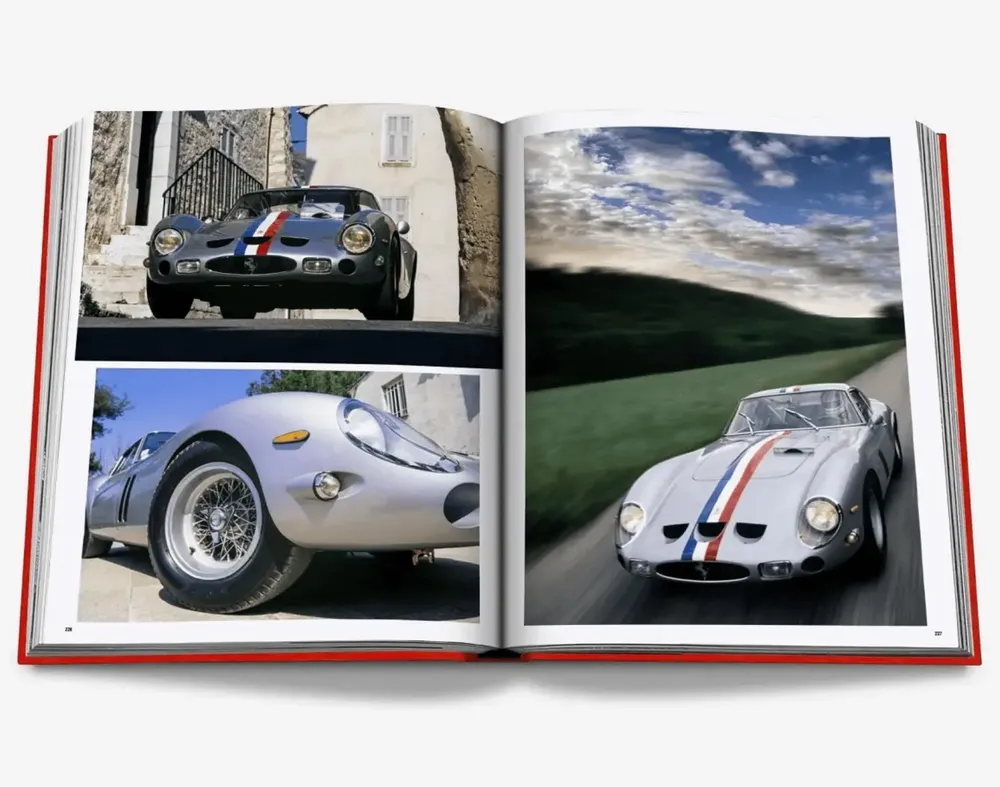 Decorative objects - JUMBO FERRARI - EDITIONS FLORENTIN