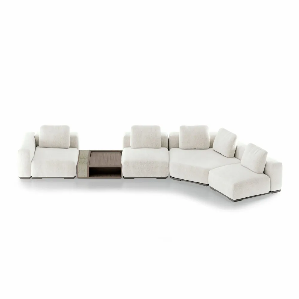 Canapés - Clio sofa - BIANCHINI ATELIER