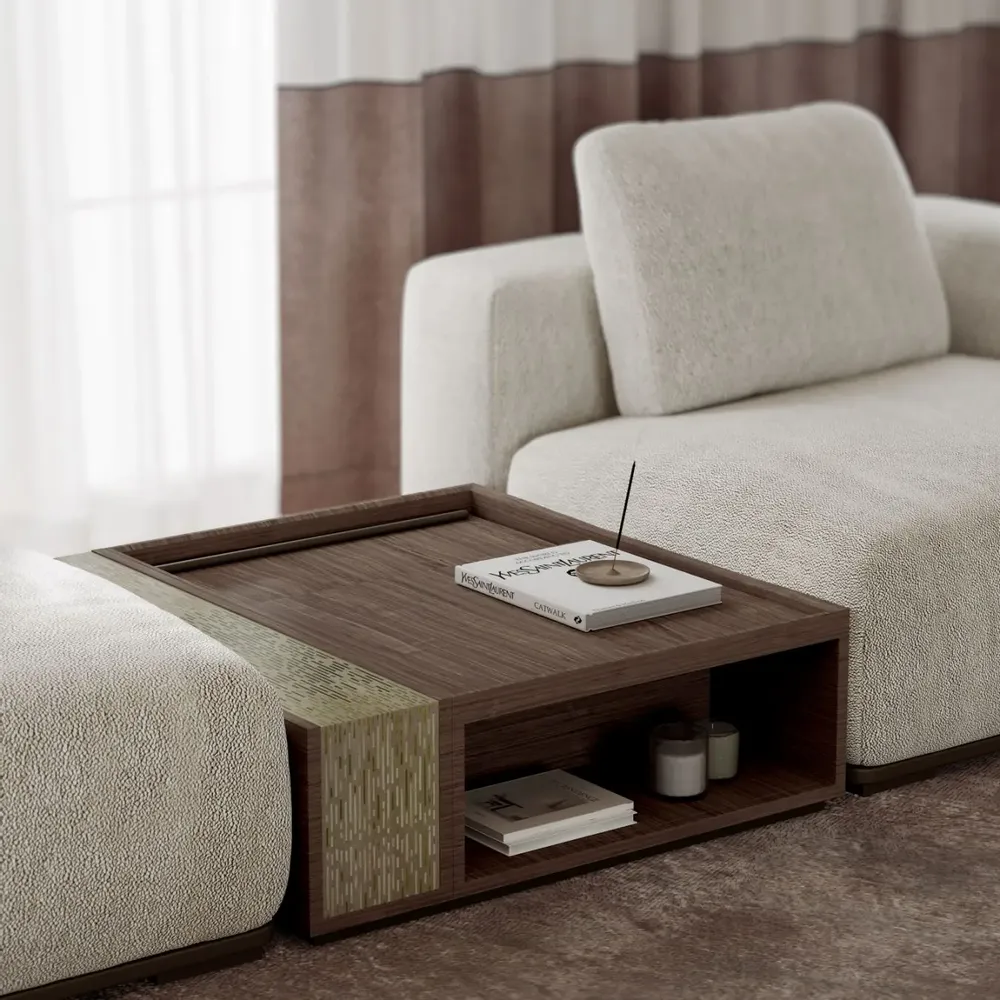 Canapés - Clio sofa - BIANCHINI ATELIER