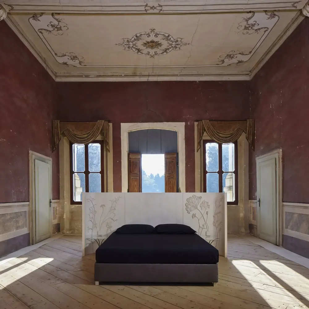 Beds - Dandelion - BIANCHINI ATELIER