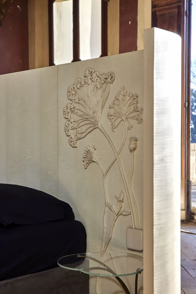 Beds - Dandelion - BIANCHINI ATELIER
