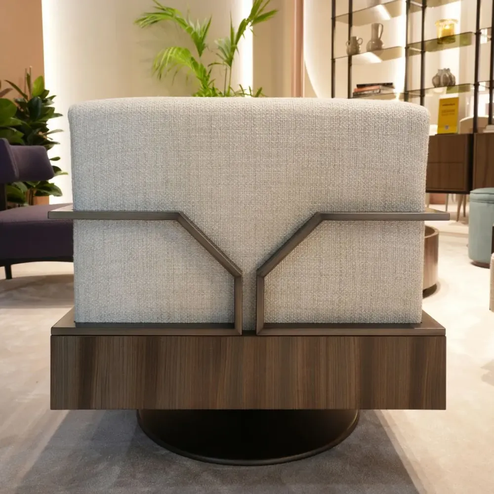 Fauteuils - Gladis - BIANCHINI ATELIER
