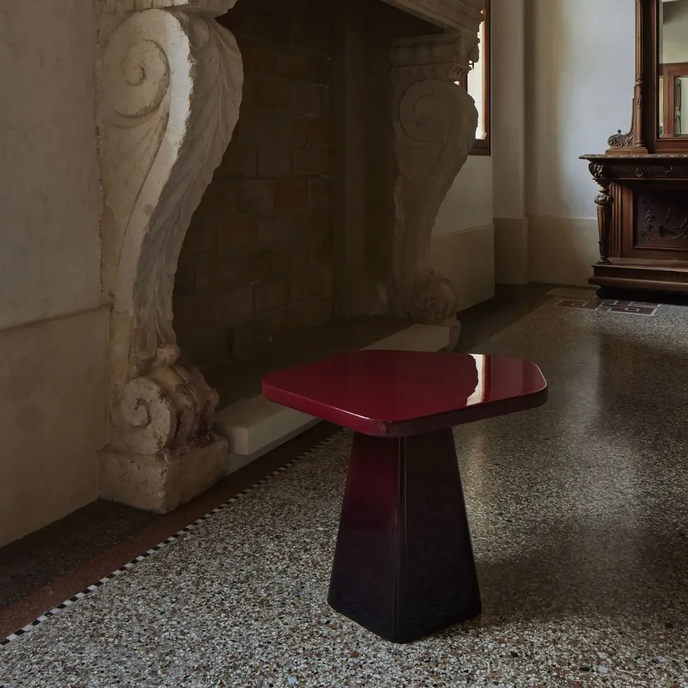 Tables basses - Kiro low - BIANCHINI ATELIER