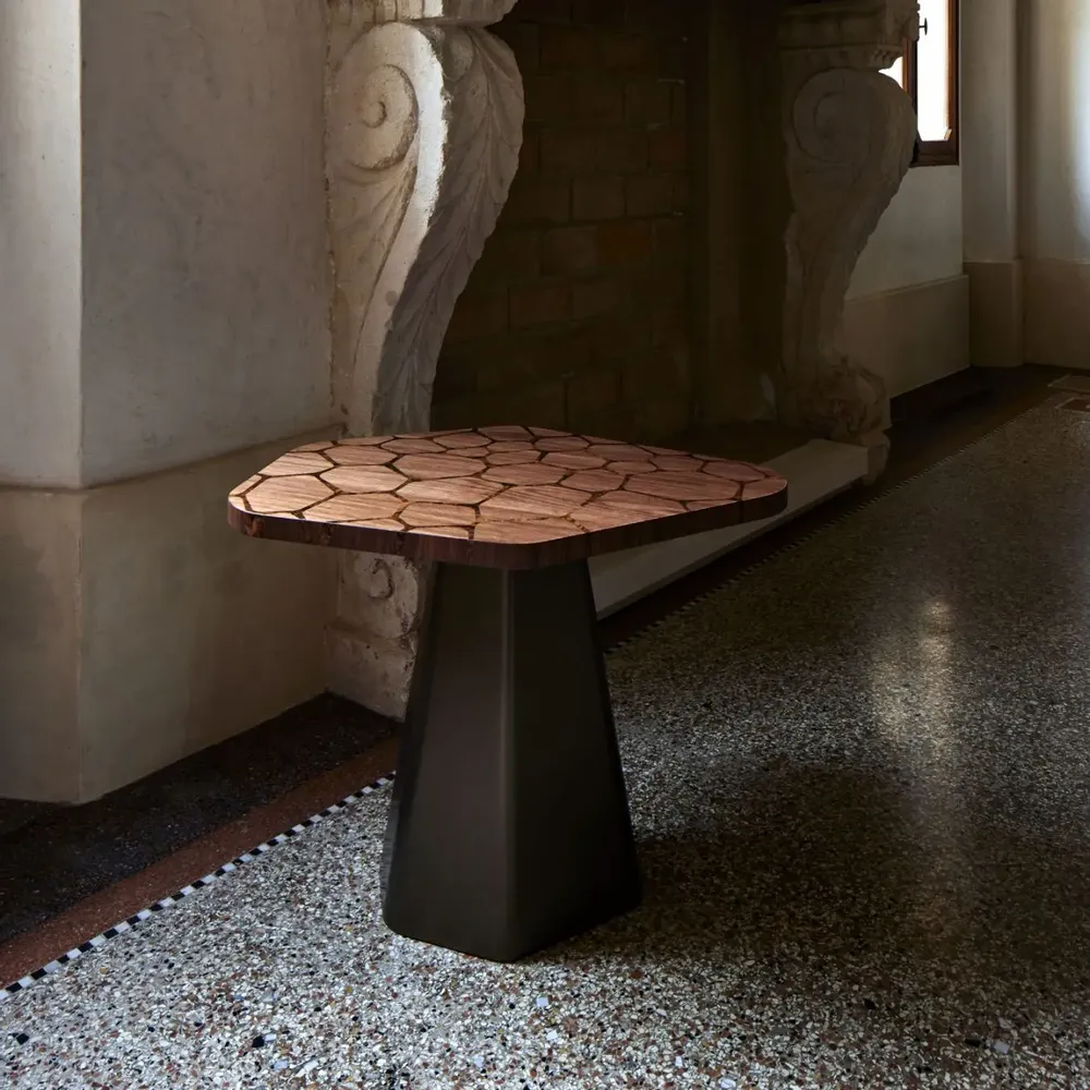 Tables basses - Kiro tall - BIANCHINI ATELIER