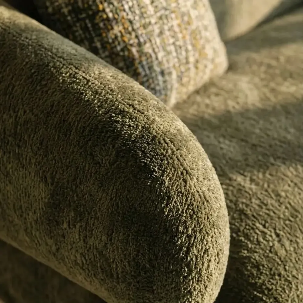 Sofas - Tiga 3 Seater Sofa - EMPREINTE DU TEMPS