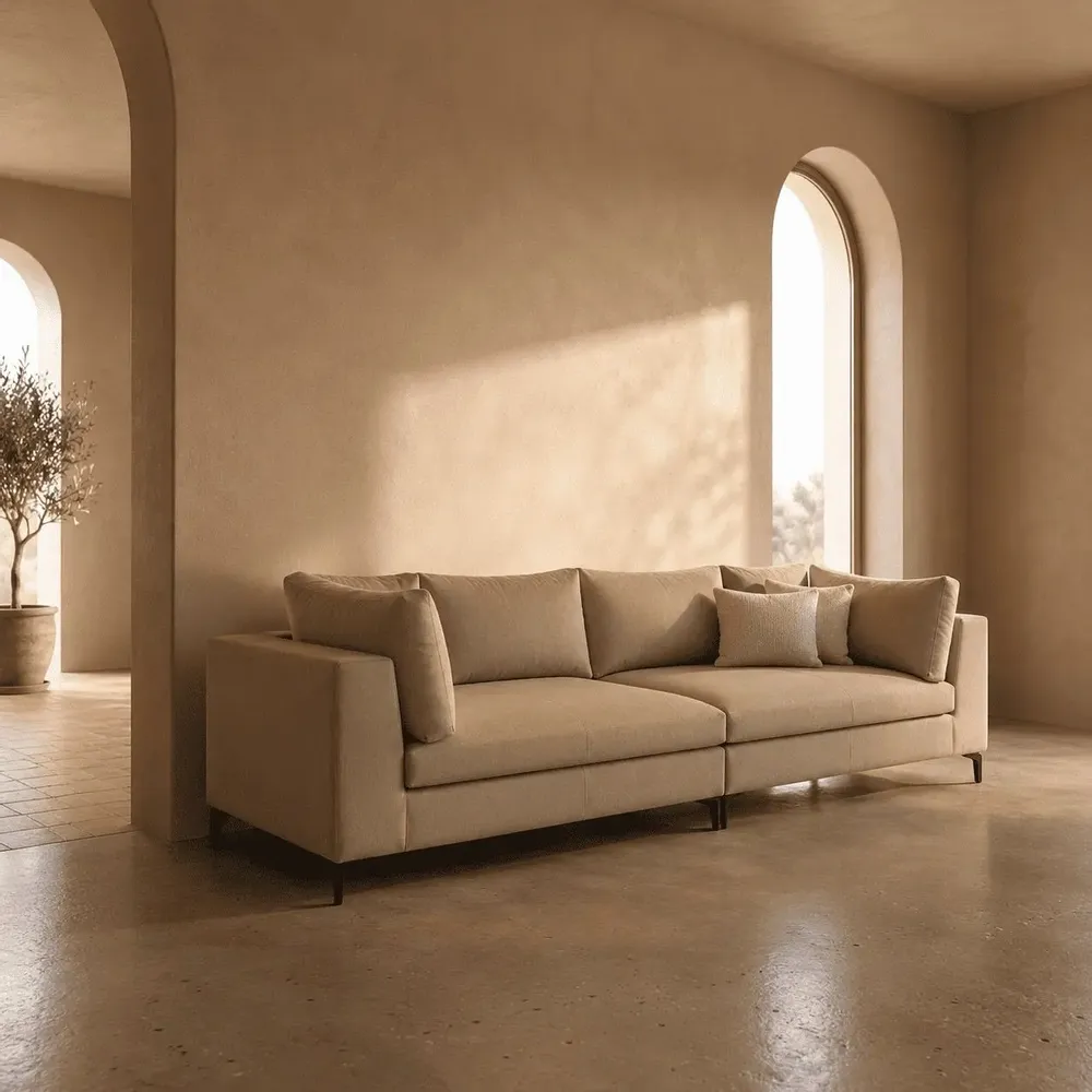 Sofas - OTIS sofa - EMPREINTE DU TEMPS