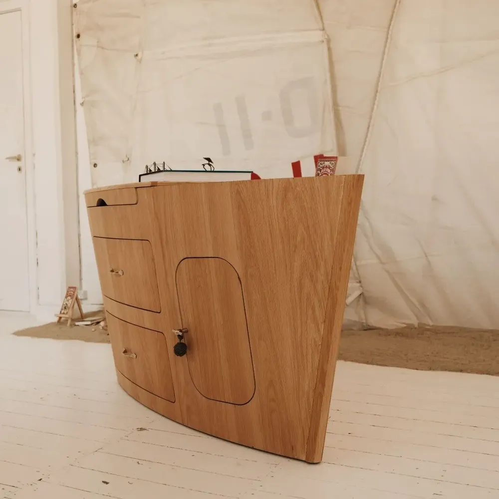 Buffets - Le Bureau BIARRITZ - HÉVÉA HOUSE