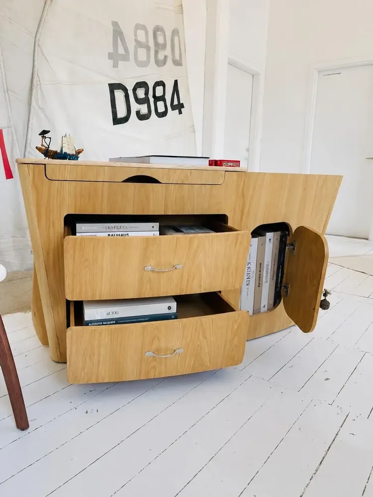 Buffets - Le Bureau BIARRITZ - HÉVÉA HOUSE