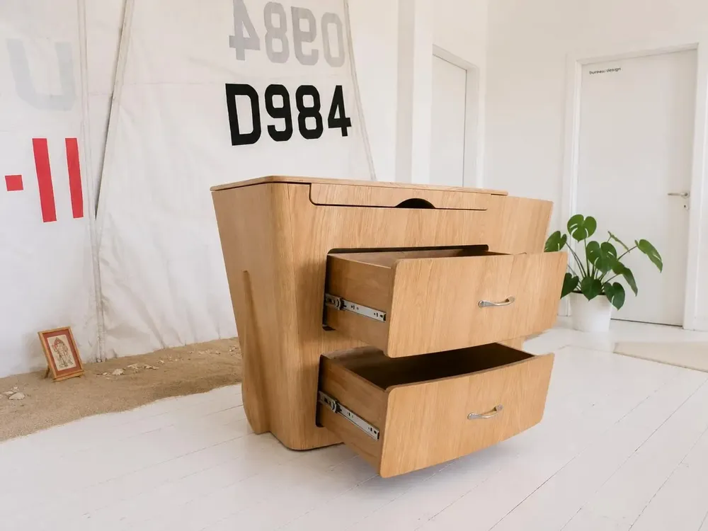 Buffets - Le Bureau BIARRITZ - HÉVÉA HOUSE
