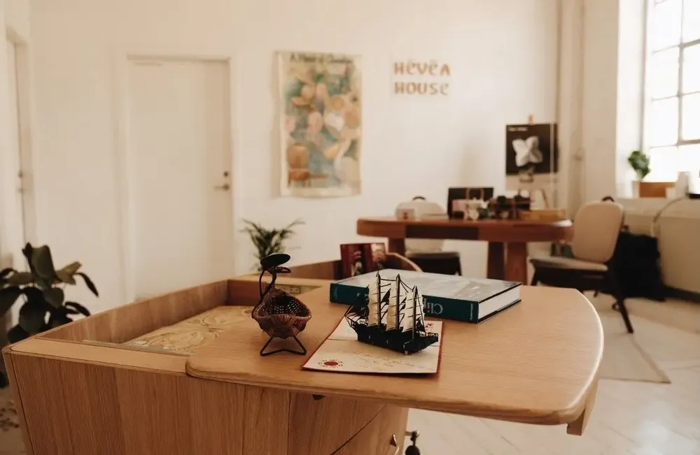 Buffets - Le Bureau BIARRITZ - HÉVÉA HOUSE