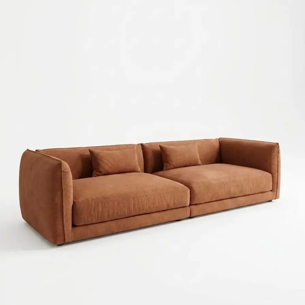Sofas - LONDON brick sofa - EMPREINTE DU TEMPS