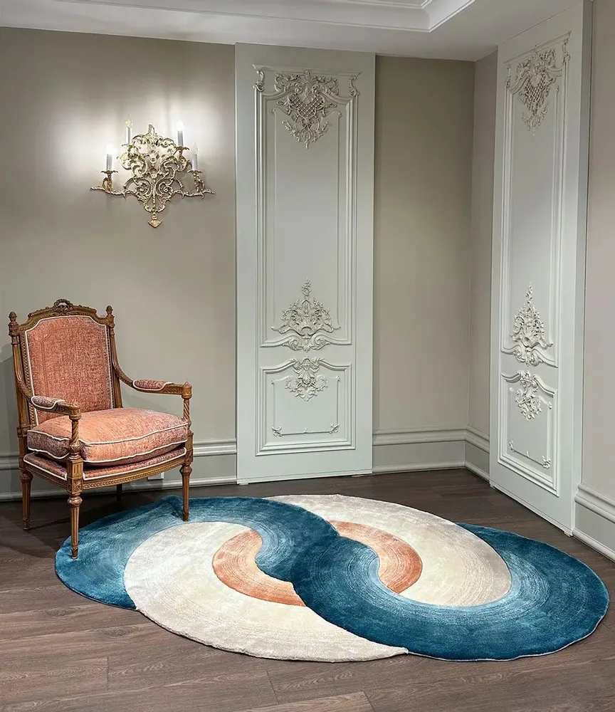 Bespoke carpets - Bespoke Rugs for Any Project and Any Space - LOOMINOLOGY RUGS