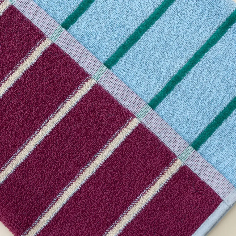 Fabrics - Bathroom: bathmats, towels, bathrobes and soaps. - TARTA GELATINA