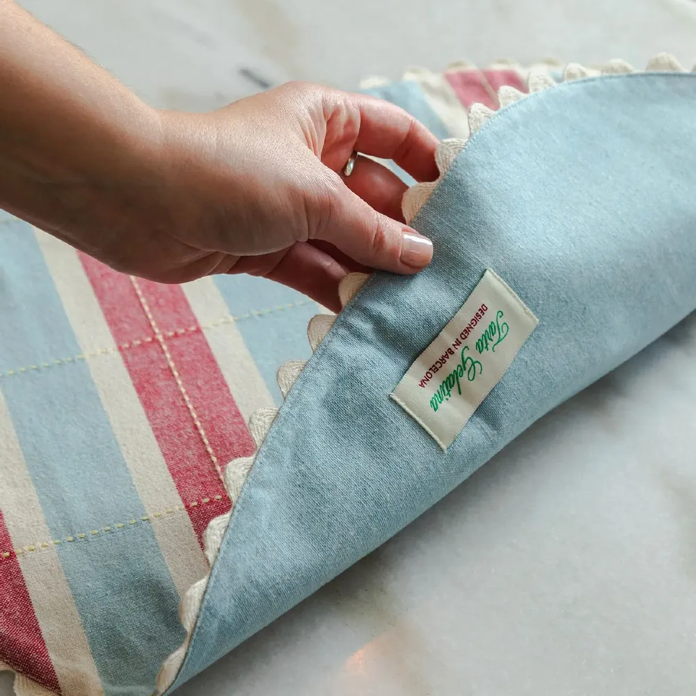Placemats - Kitchen: placemats, oven mitt, tea towels, napkins, aprons and more - TARTA GELATINA