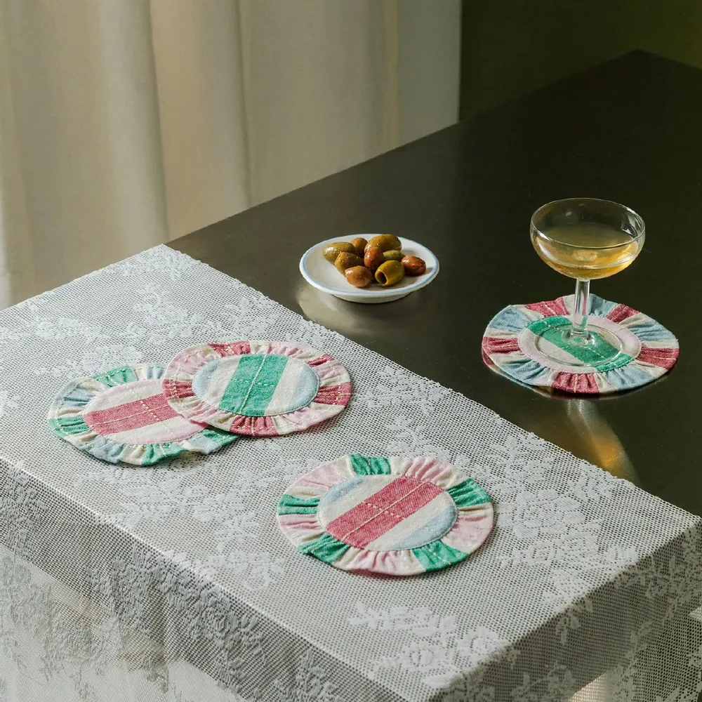 Placemats - Kitchen: placemats, oven mitt, tea towels, napkins, aprons and more - TARTA GELATINA