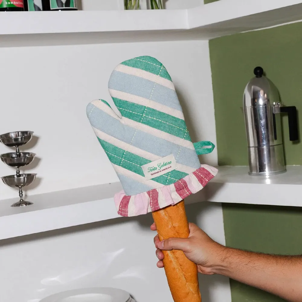 Placemats - Kitchen: placemats, oven mitt, tea towels, napkins, aprons and more - TARTA GELATINA