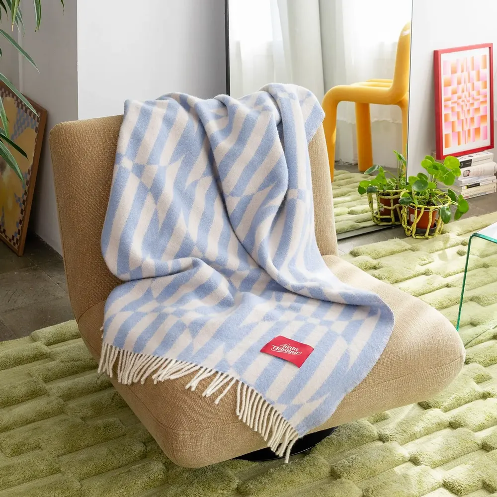 Throw blankets - Living Room: Blankets, cushions & rugs - TARTA GELATINA
