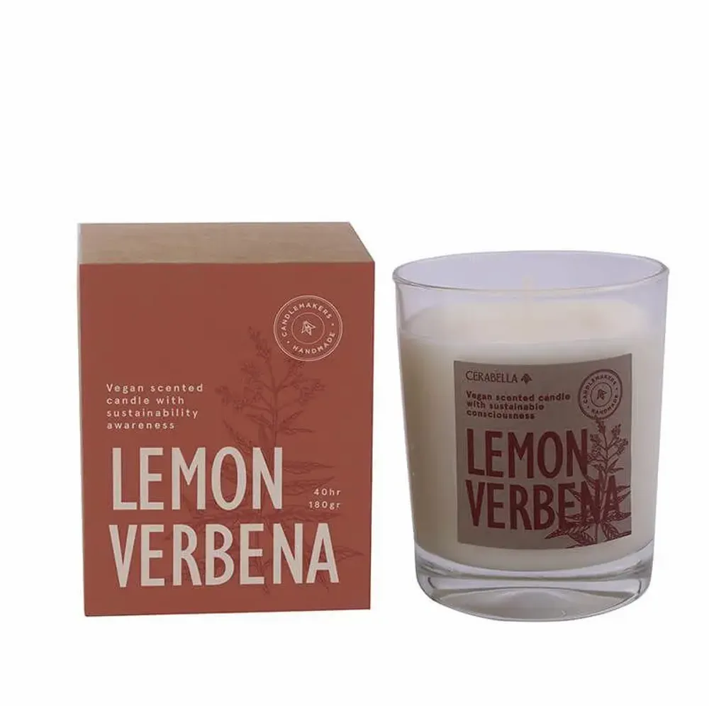 Objets de décoration - BOTANICS LEMON VERBENA - CERABELLA SL