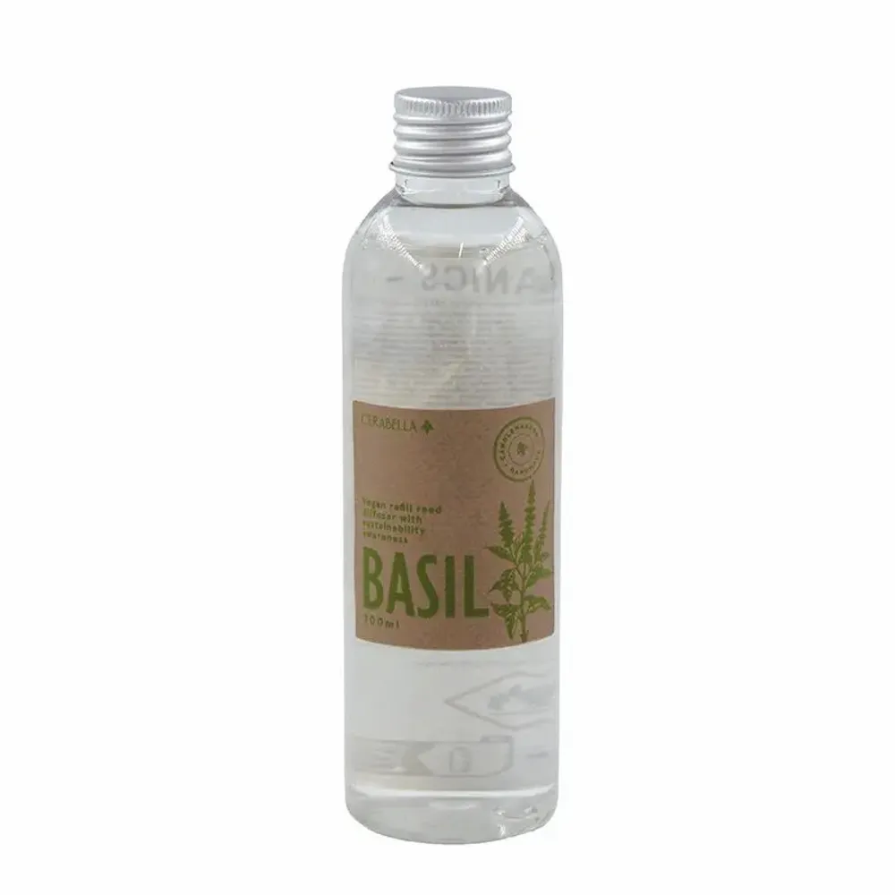 Bougies - BOTANICS BASIL - CERABELLA SL