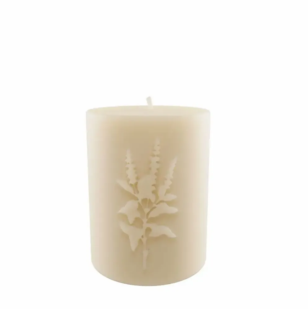 Bougies - BOTANICS BASIL - CERABELLA SL