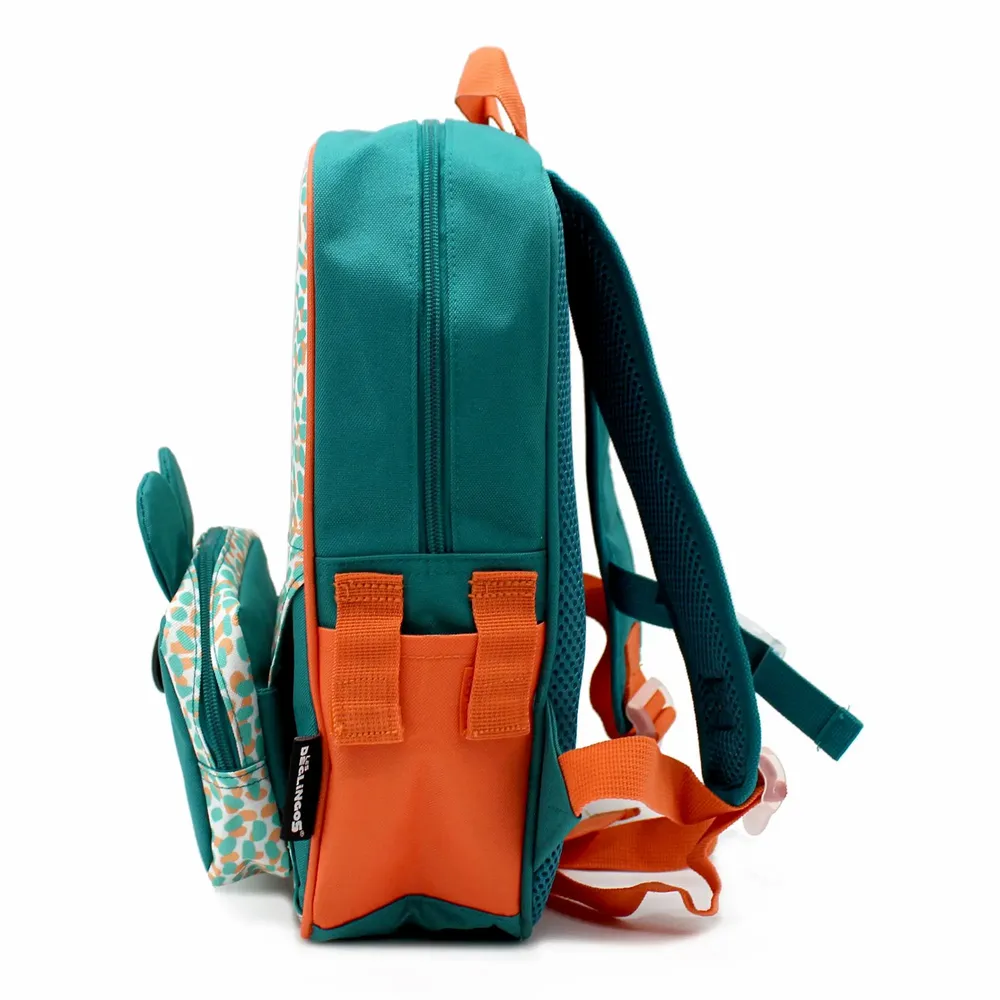 Sacs et cartables - Sac à dos 2 en 1 avec banane amovible Berlingos le koala - DEGLINGOS