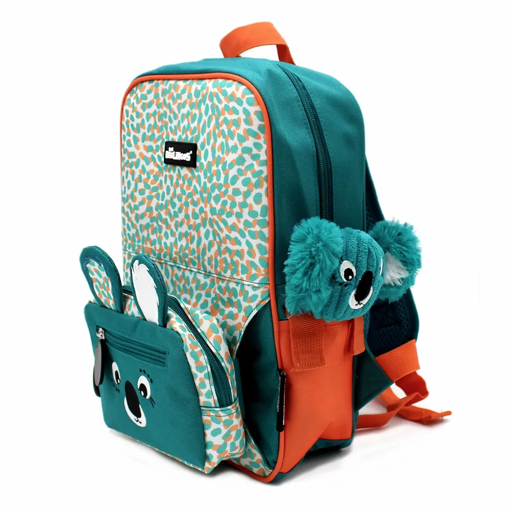 Sacs et cartables - Sac à dos 2 en 1 avec banane amovible Berlingos le koala - DEGLINGOS