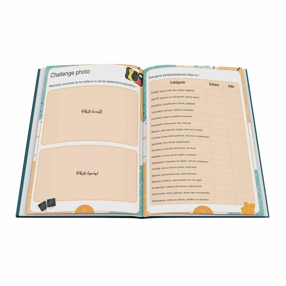 Cadeaux - Livre cadeau Mon fils, dis-moi tout - DIS-MOI TOUT