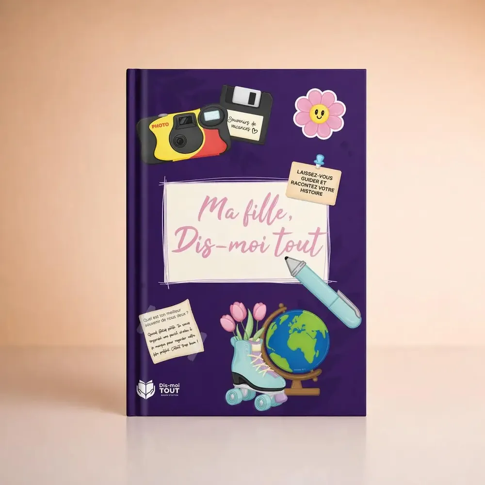 Gifts - Daughter, tell me everything - DIS-MOI TOUT