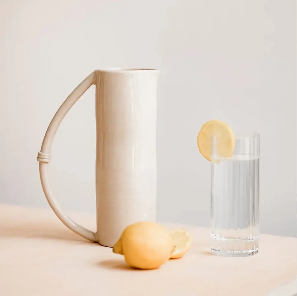 Mugs - Circle Vase - CLAYCRAFT
