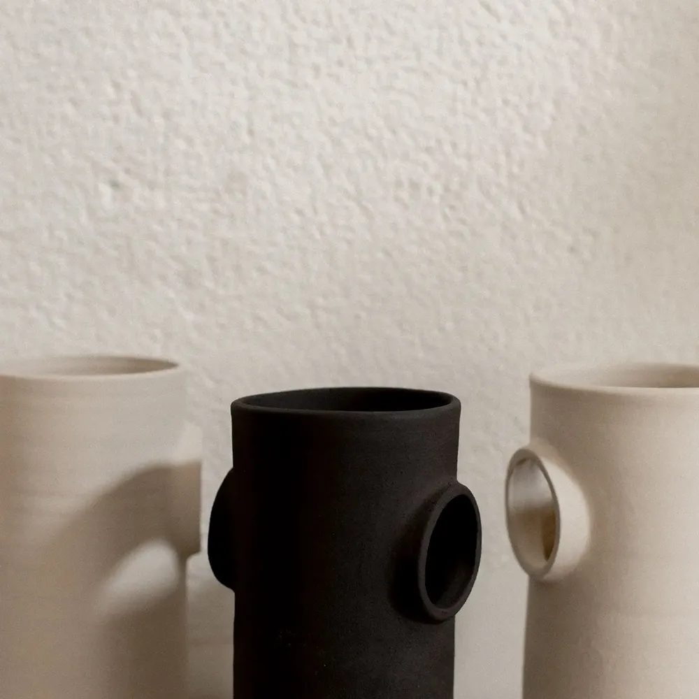 Vases - Bubble Vase - CLAYCRAFT