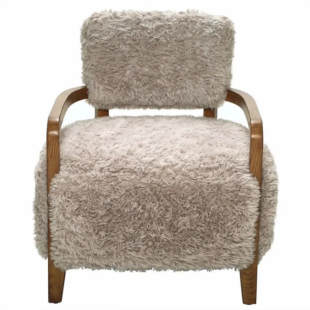 Fauteuils - Fauteuil Gengis - SIGNATURE MOBILIER ET DÉCORATION