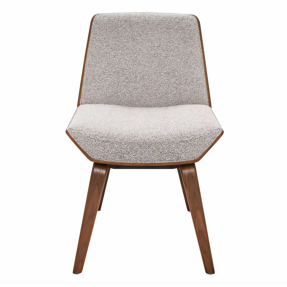 Chairs - Nico beige chair - SIGNATURE MOBILIER ET DÉCORATION