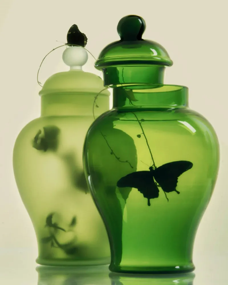 Vases - Moss - PRISAKARU CERAMICS