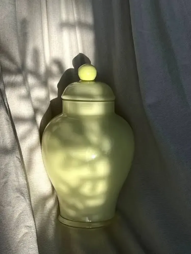 Vases - Butter - PRISAKARU CERAMICS