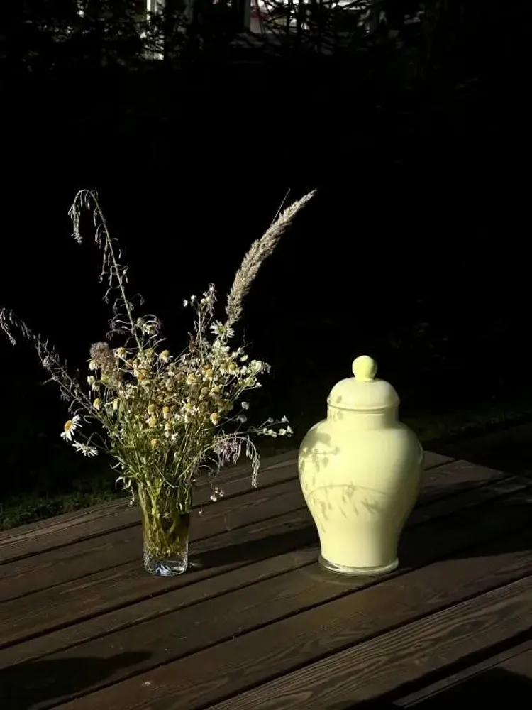 Vases - Butter - PRISAKARU CERAMICS
