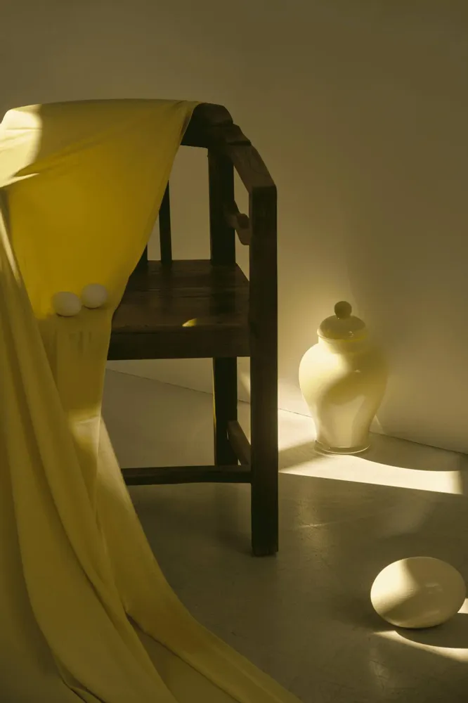 Vases - Butter - PRISAKARU CERAMICS