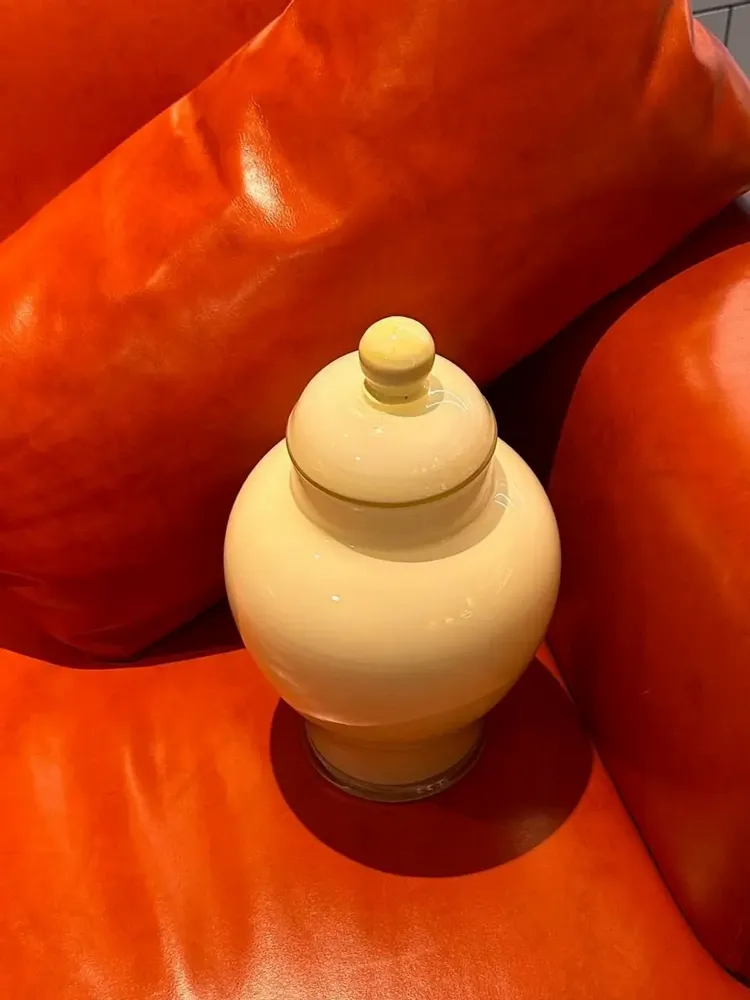 Vases - Butter - PRISAKARU CERAMICS