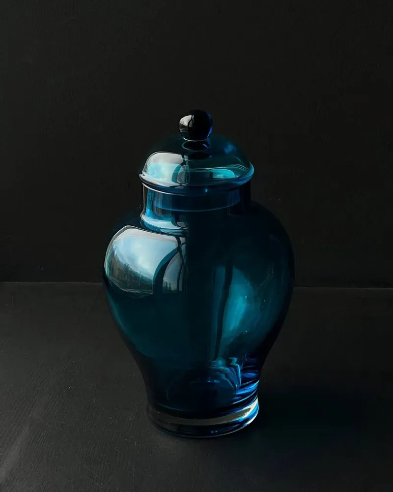 Vases - Indigo - PRISAKARU CERAMICS
