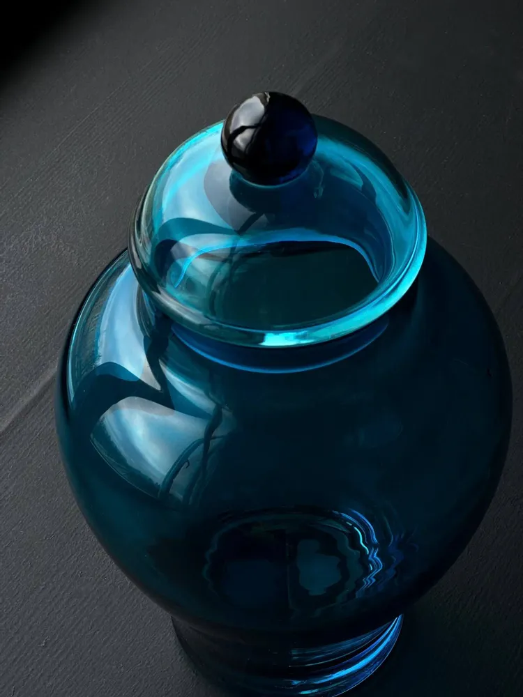 Vases - Indigo - PRISAKARU CERAMICS