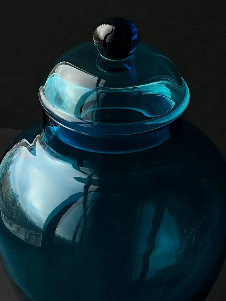 Vases - Indigo - PRISAKARU CERAMICS