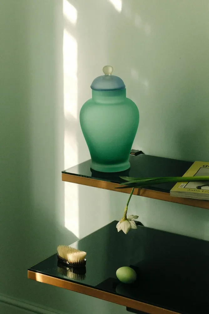 Vases - Verdant One - PRISAKARU CERAMICS