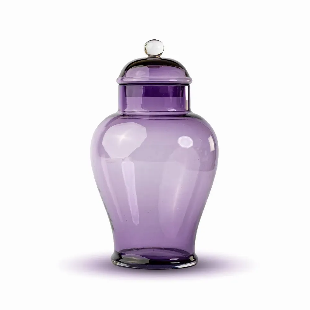 Vases - Unknown Violet Planet - PRISAKARU CERAMICS