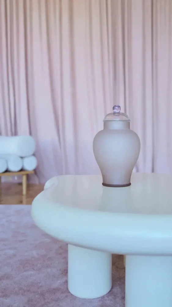Vases - Pink Cloud - PRISAKARU CERAMICS