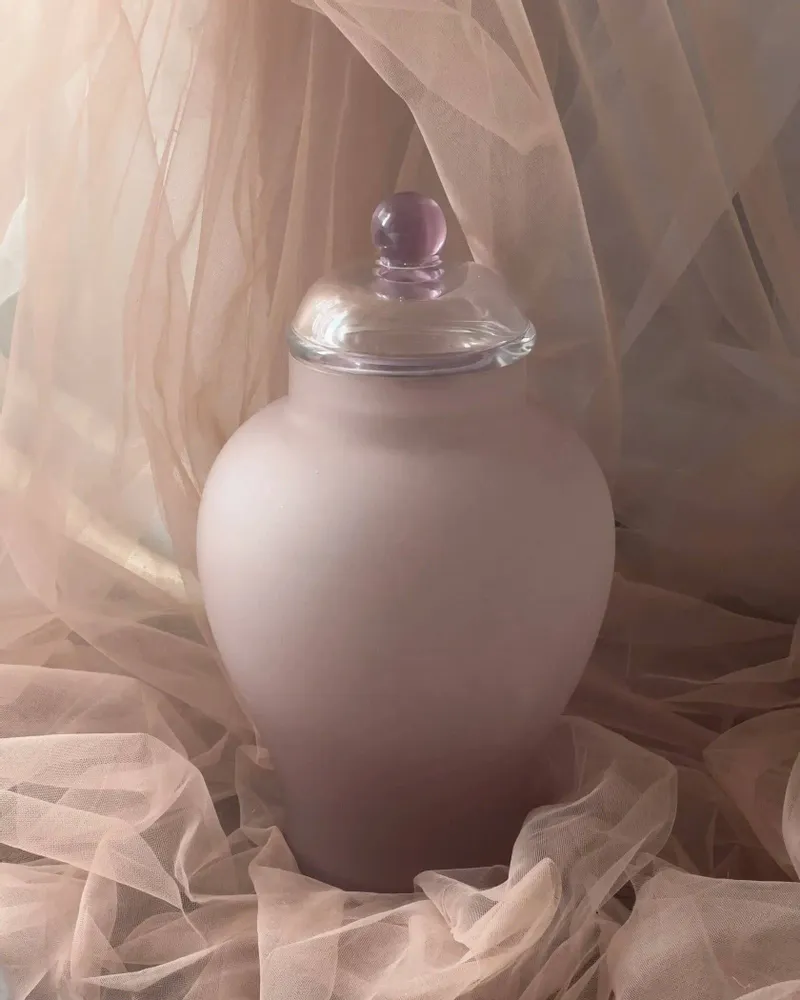 Vases - Pink Cloud - PRISAKARU CERAMICS