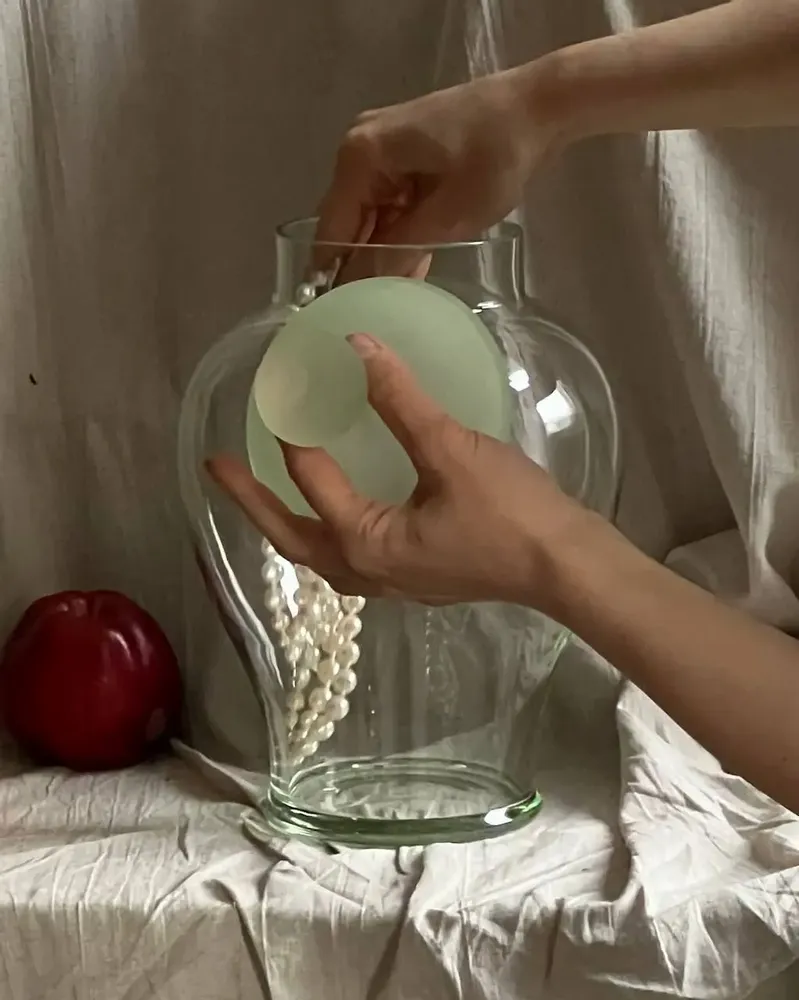 Vases - Melissa - PRISAKARU CERAMICS