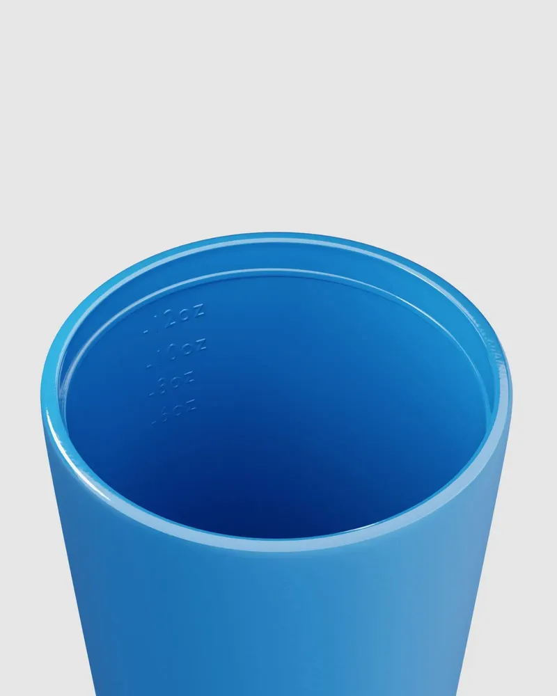 Mugs - Camino 12oz, Reusable Ceramic Cup - MADE BY FRESSKO