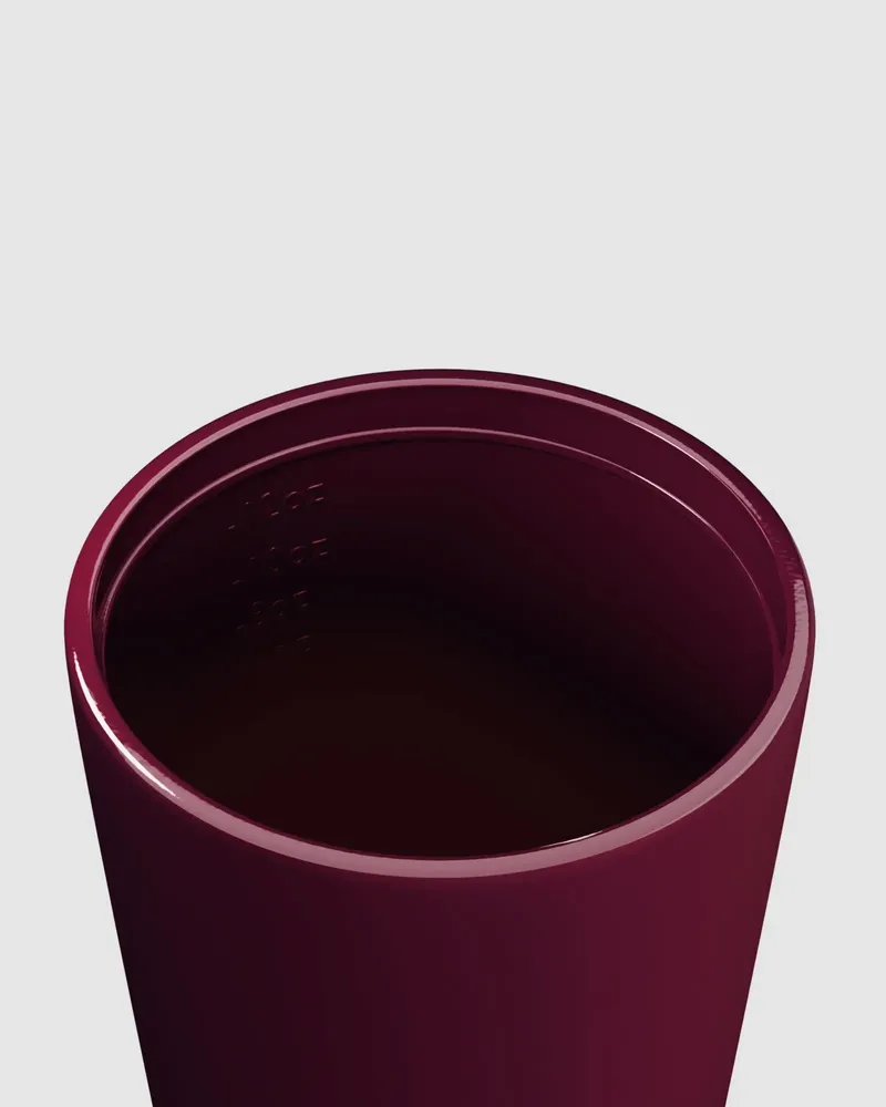 Mugs - Camino 12oz, Reusable Ceramic Cup - MADE BY FRESSKO